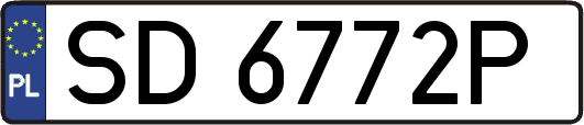 SD6772P