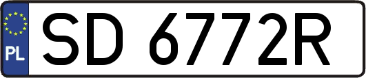 SD6772R
