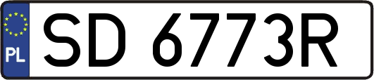 SD6773R