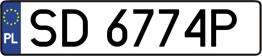 SD6774P