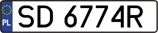 SD6774R
