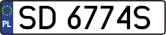 SD6774S