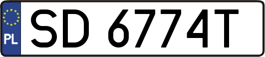 SD6774T