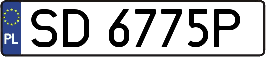 SD6775P