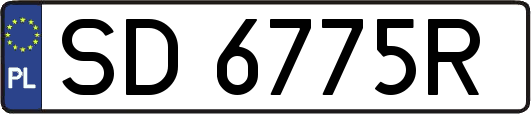 SD6775R