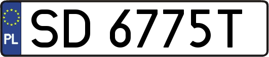 SD6775T