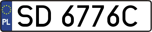SD6776C