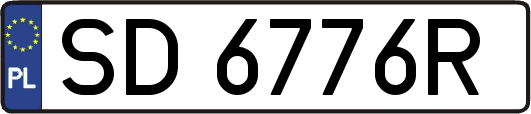 SD6776R