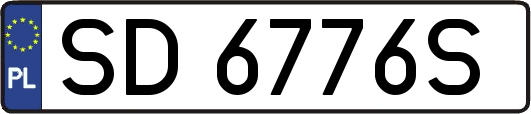 SD6776S