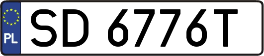 SD6776T