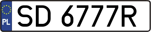 SD6777R