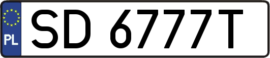 SD6777T