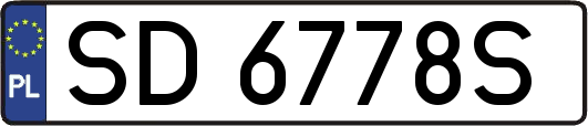 SD6778S