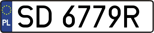 SD6779R