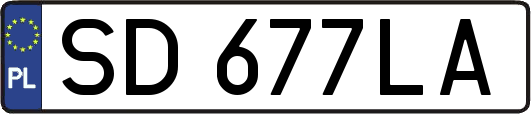 SD677LA