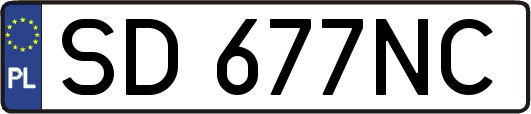 SD677NC