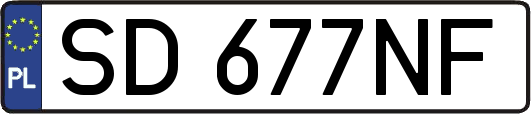 SD677NF