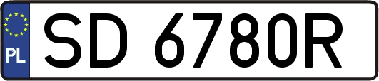 SD6780R