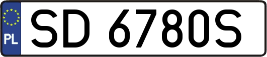SD6780S