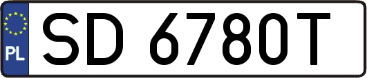 SD6780T