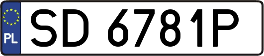 SD6781P