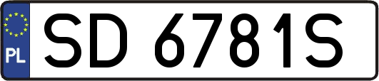 SD6781S