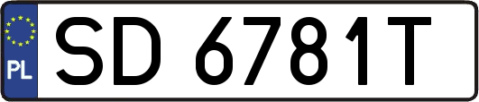 SD6781T