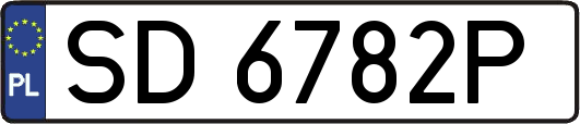 SD6782P