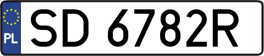 SD6782R