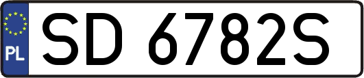 SD6782S
