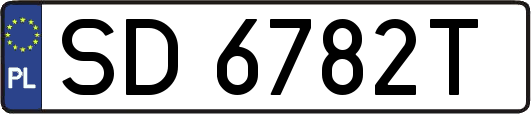 SD6782T