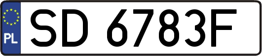 SD6783F