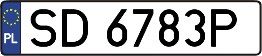 SD6783P