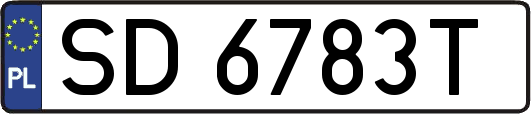 SD6783T