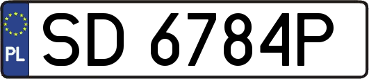 SD6784P
