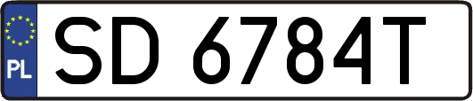 SD6784T