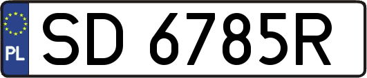SD6785R