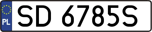 SD6785S