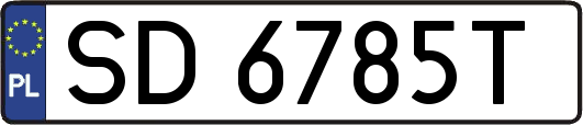 SD6785T