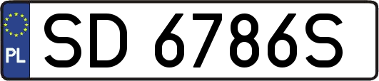 SD6786S