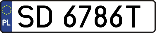 SD6786T