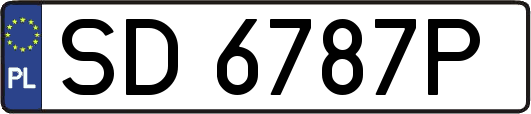 SD6787P