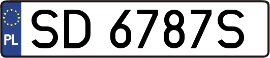 SD6787S