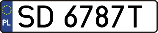 SD6787T
