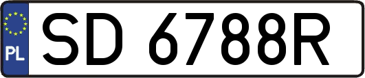 SD6788R