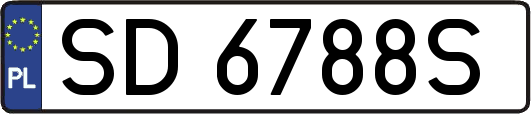 SD6788S