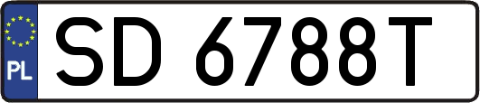 SD6788T