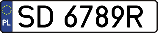 SD6789R