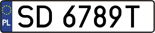 SD6789T