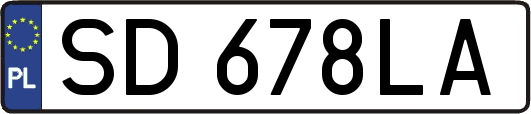 SD678LA
